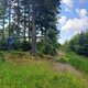 Horalka Anička na vrcholu Kykula