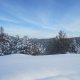 ZdenkaV na vrcholu Hájnica (12.1.2026)