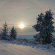 ZdenkaV na vrcholu Hájnica (12.1.2026)