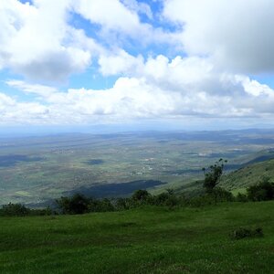 Shamot2014 on the summit of Ngong Hill (22.11.2023 15:35)