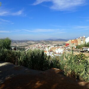 Shamot2014 on the summit of Ouazzane hill (2.10.2023 17:58)