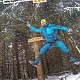 Pvlzck na vrcholu Velký Lipový (19.1.2018 8:19)