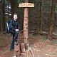 Sparkler na vrcholu Velký Lipový (15.11.2018 12:29)
