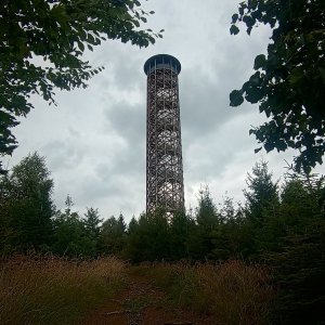 Stanlynka90 on the summit of Vartovna (13.9.2025 12:16)