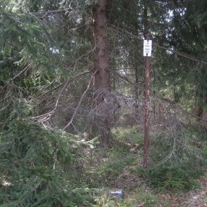 ZdenkaV na vrcholu Na Pasíčkách (19.4.2026 10:15)