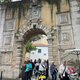 Betička na vrcholu Castelo de São Jorge (16.10.2024)