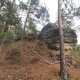 Vratislav Sejkora on peak Martinské stěny Z3 (9.10.2025)