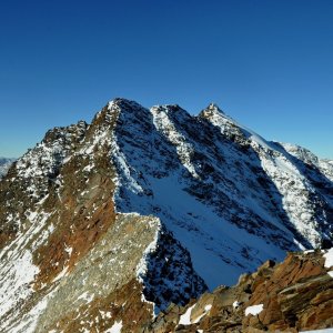 ThrasherVojti on the summit of Nördlicher Ramolkogel (15.10.2025 10:20)