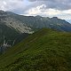 Alexandr Starý na vrcholu Deravá / Łopata (18.7.2017 17:10)