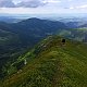 Alexandr Starý na vrcholu Deravá / Łopata (18.7.2017 17:10)