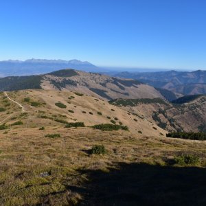 Rastislav Biarinec on the summit of Besná (31.10.2021 13:35)
