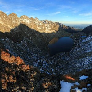 marko on the summit of Čubrina (28.9.2014 18:51)