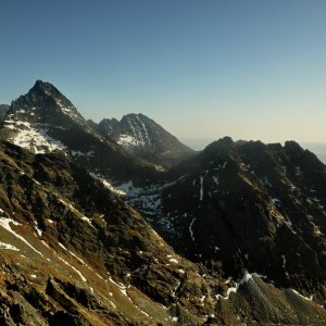Vysoké Tatry