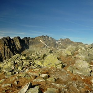 ThrasherVojti on the summit of Patria (1.11.2022 10:50)