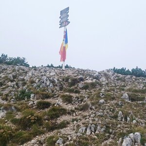 PA!WELL on the summit of Turnu (5.8.2024 9:09)