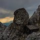Ivetast na vrcholu Ellmauer Halt (20.7.2019 7:30)