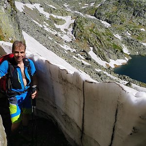 Široká veža (2461m)