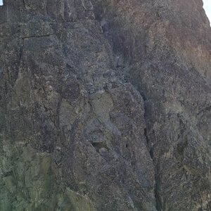 Pavel Svoboda on the summit of Malý Javorový štít (4.9.2024 11:30)