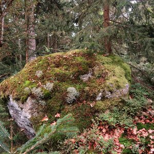 Bouřka on the summit of Saustein (25.8.2024 12:16)