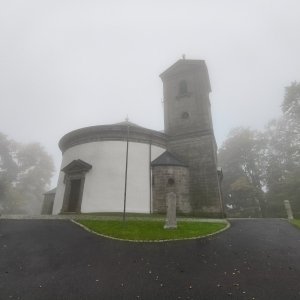 Jiří Králík na vrcholu Armesberg (11.10.2025 12:44)