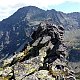 Jozef Farkaš on peak Strelecká veža (29.7.2017)