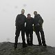 Bouřka on peak Strelecká veža (29.6.2018)