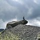 Ondra Horáček on peak Strelecká veža (24.7.2021)