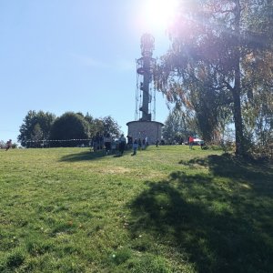 FilipBranis on the summit of Nisanka (28.9.2026 12:17)