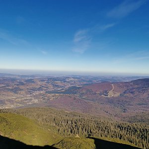 Radim Fcb na vrcholu Babia hora (30.10.2021 12:43)