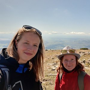 V+V Soklíci na vrcholu Babia hora (14.9.2019 12:08)