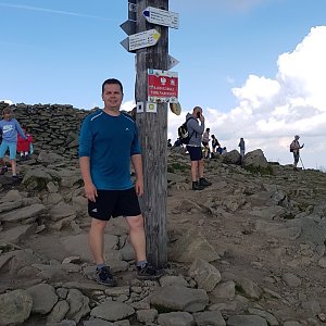 Glogi na vrcholu Babia hora (14.8.2020 12:38)