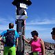 Jaroslava Bašová na vrcholu Babia hora (11.9.2021 12:56)