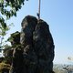 Nojby na vrcholu Anzenstein