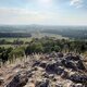 Nojby na vrcholu Schloßberg
