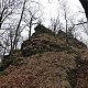 Pavel Martínek na vrcholu Velký Jelení vrch (11.1.2014 14:11)