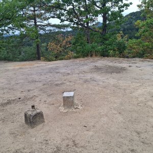 Cyklista 73 on the summit of Stohánek (9.9.2026 15:57)