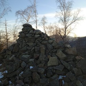 Ivca76 on the summit of Žďár (31.12.2024 14:38)