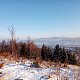 Milan Meravy na vrcholu Skalka (24.1.2022 8:23)