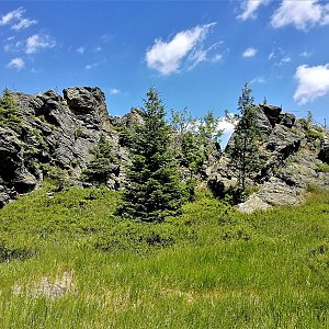 Krkonoše