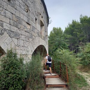 MonikaR na vrcholu Brdina (24.9.2024 17:34)