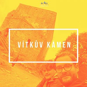 David RUBU TÚRY na vrcholu Vítkův kámen (18.9.2021 16:46)