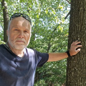 Rastislav Biarinec on the summit of Malá Malenica (8.9.2026 11:51)