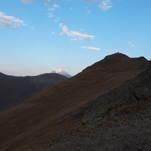 David on the summit of Zor Dağı (1.9.2023 15:36)
