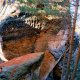 Maruška Tampírová na vrcholu Oltářní vršek 