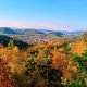 Maruška Tampírová na vrcholu Ponorka