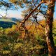 Maruška Tampírová na vrcholu Ponorka