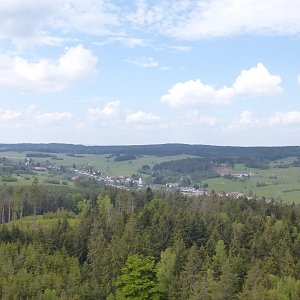 Nojby na vrcholu Havlova hora (19.5.2019 14:52)