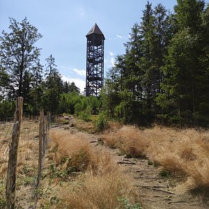 filipka na vrcholu Havlova hora (30.7.2021 10:43)