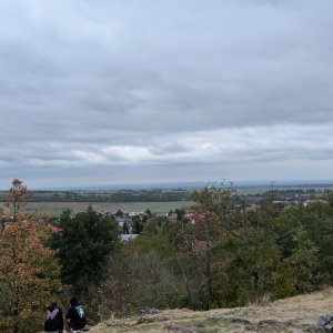 Dagmarka na vrcholu Ládví SV (13.9.2026 18:59)