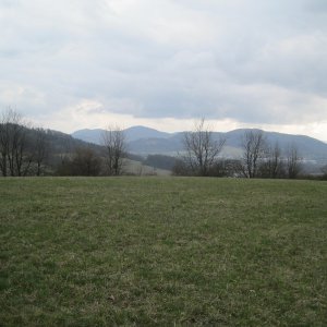 ZdenkaV na vrcholu Fojtovy vrchy (21.3.2026 14:04)